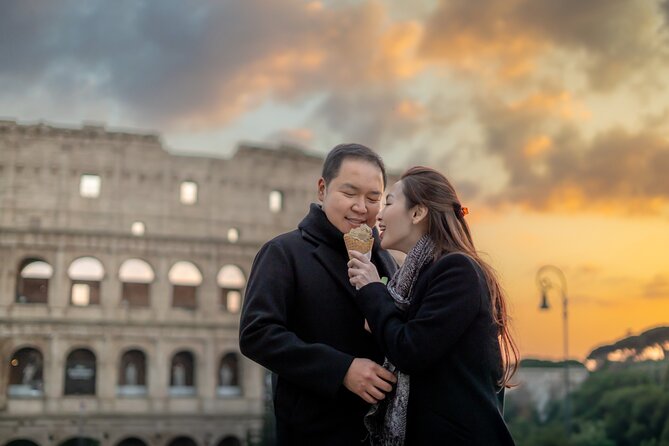 Personalized Photoshoot Outside the Colosseum - What’s Not Included: Planning and Additional Costs