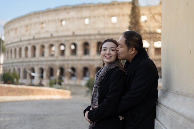 Personalized Photoshoot Outside the Colosseum - How the Photoshoot Is Conducted and the Photographer’s Approach