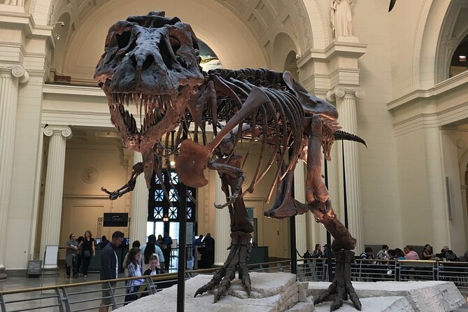 Personalized Private Chicago Tour for 2-3 People - Frequently Asked Questions