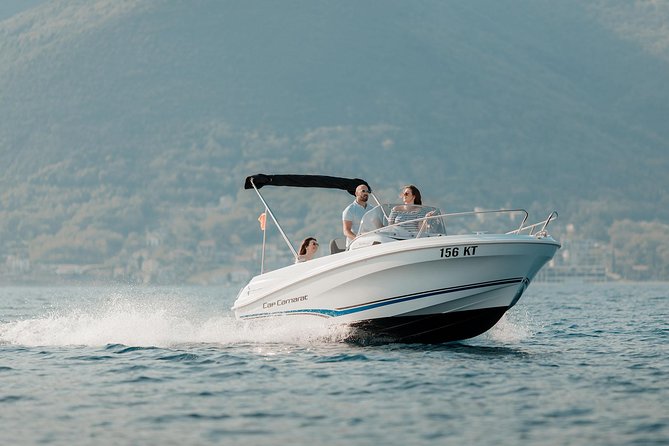 Personalized private speed boat tour - Customizable Itinerary Focused on Your Interests