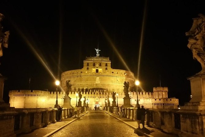 Personalized Sightseeing Journey with Private Driver - Exploring Rome’s Top Landmarks from the Comfort of a Vehicle