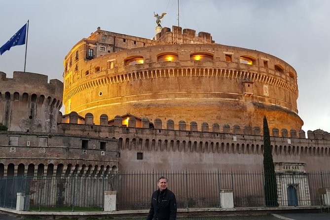 Personalized Sightseeing Journey with Private Driver - The Colosseum: A Highlight of Roman History