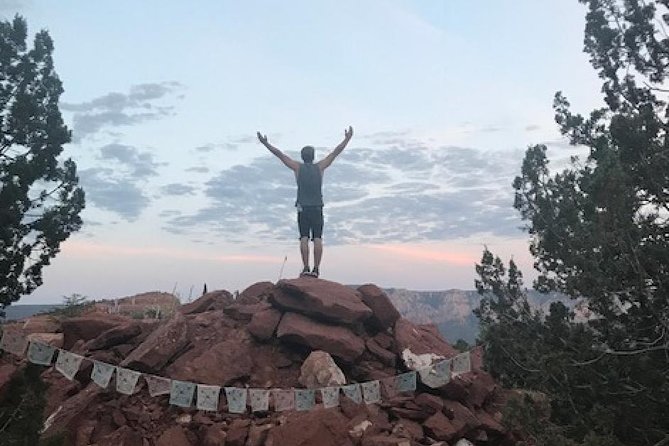 Personalized Spiritual Journey Tour in Sedona - Key Points