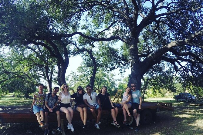 Personalized Tour of Austin and Surrounding Hill Country - Key Points