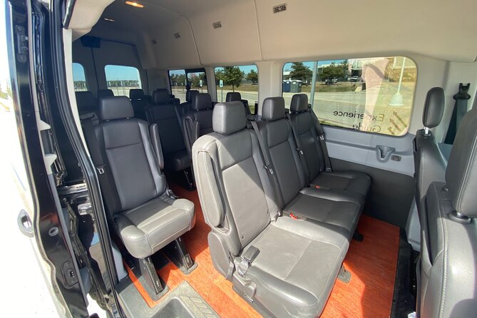 Personalized Tour of Austin and Surrounding Hill Country - Exploring Austins Historic Landmarks and Scenic Views