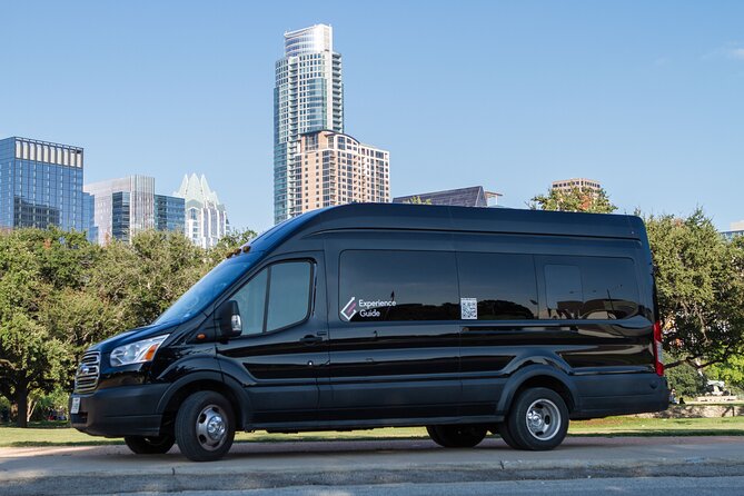 Personalized Tour of Austin and Surrounding Hill Country - Jester King Brewery’s Unique Hill Country Setting