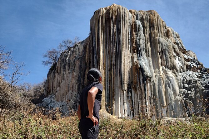 Personalized Tour to Hierve el Agua and Mezcal Distillery - Starting at Oaxaca’s MUFIC Museum for a Smooth Morning Departure