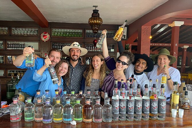 Personalized Tour to Hierve el Agua and Mezcal Distillery - Visiting an Artisanal Mezcal Distillery Near Santiago Matatlan