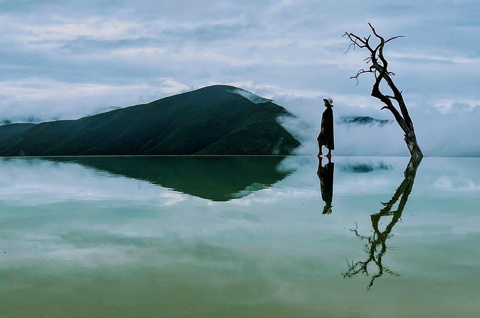 Personalized Tour to Hierve el Agua and Mezcal Distillery - Comfortable Transportation and Practical Details