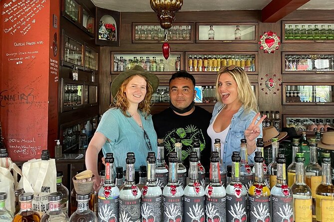 Personalized Tour to Hierve el Agua and Mezcal Distillery - Suitable for a Wide Range of Visitors