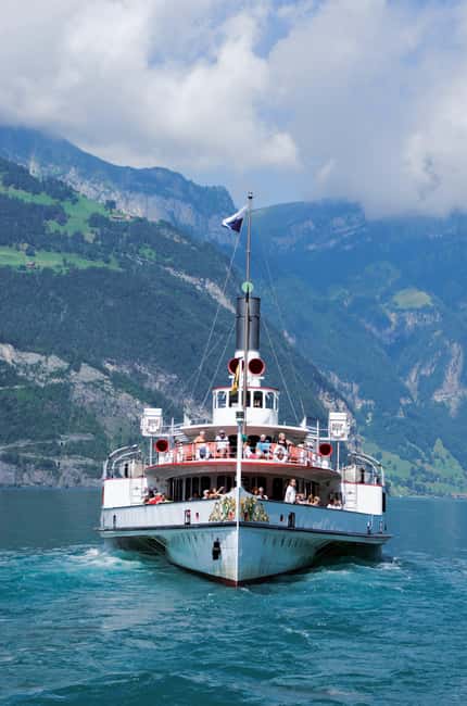 Personally Guided Train Tour From ZurichFully Customizable - Key Points