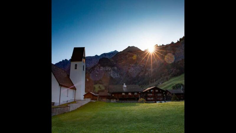 Personally Guided Train Tour From ZurichFully Customizable - Active Components and Scenic Walks