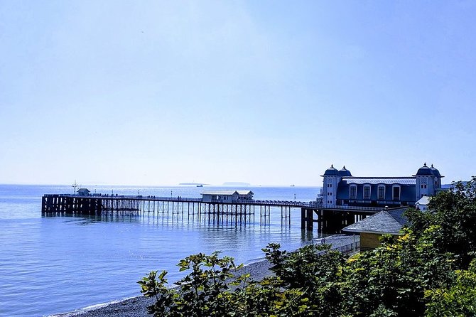 Personally guided walking tours of Penarth. - Meeting Point and Practical Info