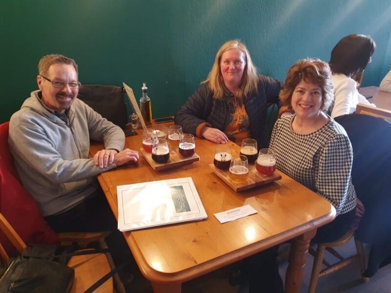 Perth: Guided Food Walking Tour - Why This Tour Appeals to Food and Culture Enthusiasts