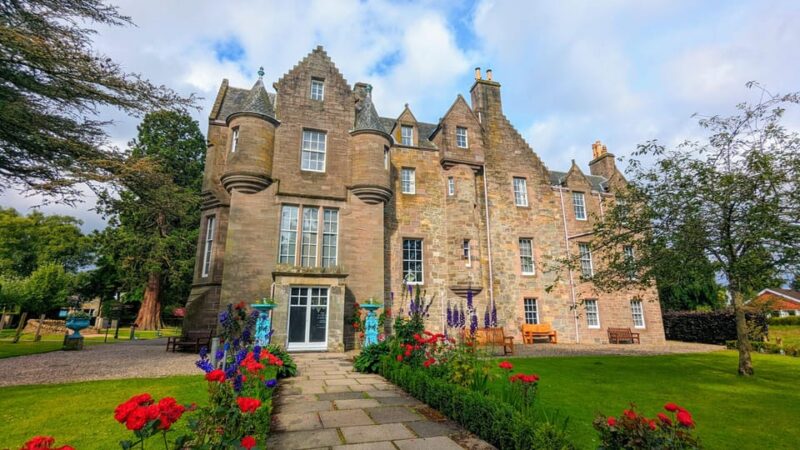 Perth: The Black Watch Castle and Museum Guided Tour - What the Guided Tour of The Black Watch Museum Encompasses