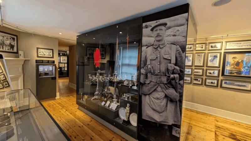 Perth: The Black Watch Castle and Museum Guided Tour - Physical Access and Tour Logistics