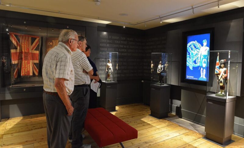 Perth: The Black Watch Castle and Museum Guided Tour - How the Tour Differs from Other Experiences in Perth