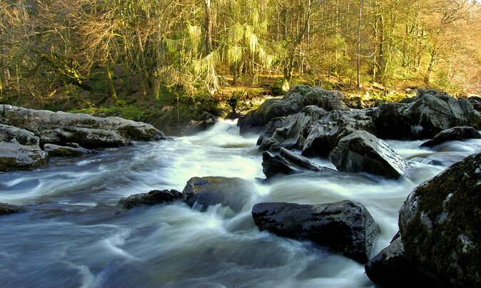 Perthshire Highlands: Private Land Rover Tour - Discover the Perthshire Highlands in Comfort and Style