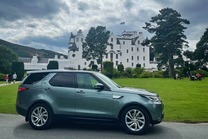 Perthshire Highlands: Private Land Rover Tour - Key Points