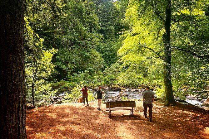 Perthshire Highlands: Private Land Rover Tour - Exploring Dunkeld: A Historic Highland Gateway