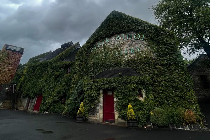Perthshire Highlands: Private Land Rover Tour - The Hermitage: An 18th-Century Forest Retreat
