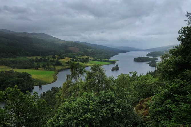 Perthshire Highlands: Private Land Rover Tour - Indulge in Scottish Chocolate at Iain Burnett Highland Chocolatier