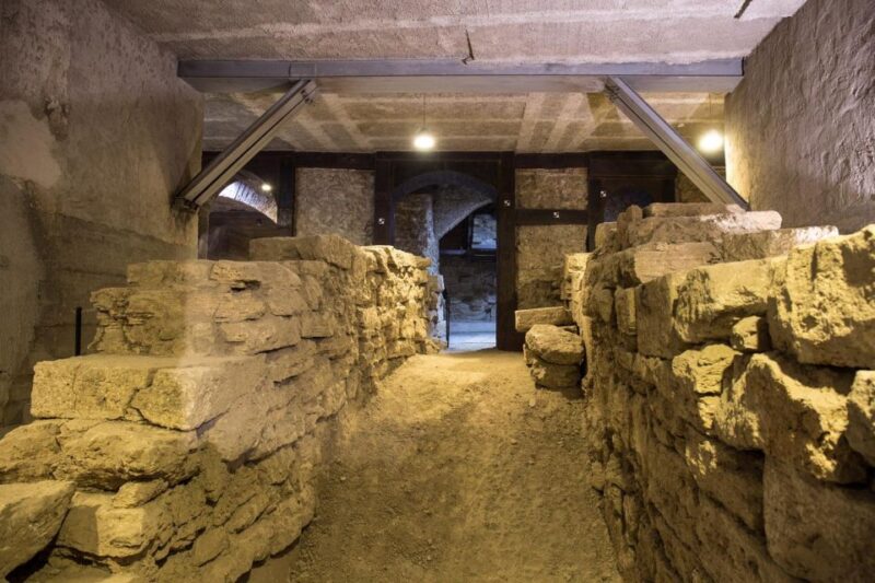 Perugia: Entry Ticket and Guided Tour of Perugia Underground - Discovering the Saint Lawrence Island Complex