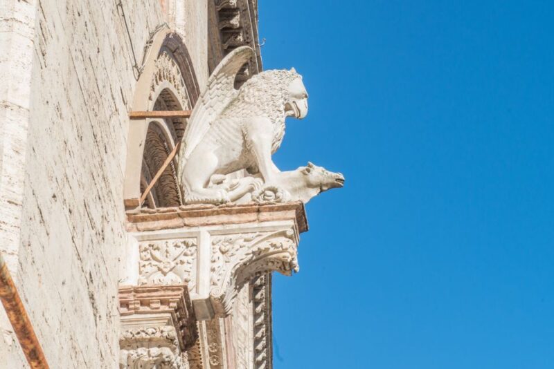 Perugia: Private City Tour with Rocca Paolina and Cathedral - Discovering Palazzo dei Priori: The Heart of Civic Life