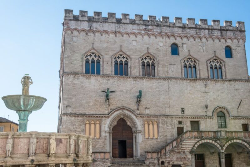Perugia: Private City Tour with Rocca Paolina and Cathedral - Accessibility and Group Size: Designed for Comfort