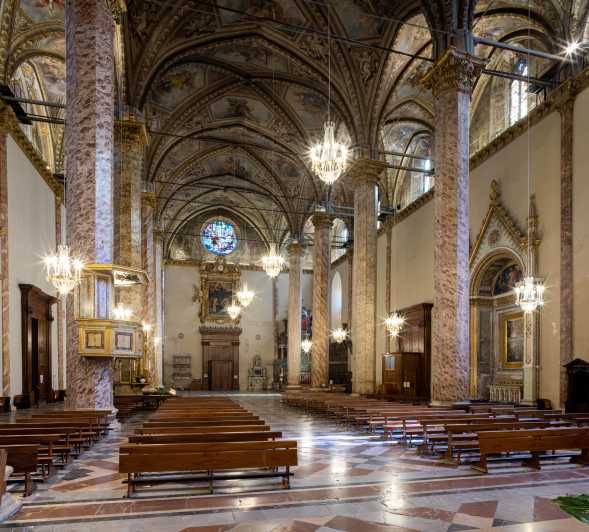 Perugia: San Lorenzo Cathedral Audioguide Tour - Discover the San Lorenzo Cathedral in Perugia with an Audio Guide Tour