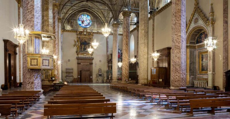 Perugia: San Lorenzo Cathedral Audioguide Tour - Discovering the Holy Ring and Its Chapel