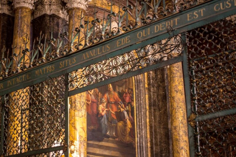 Perugia: San Lorenzo Cathedral Audioguide Tour - Appreciating Barocci’s Vibrant Paintings