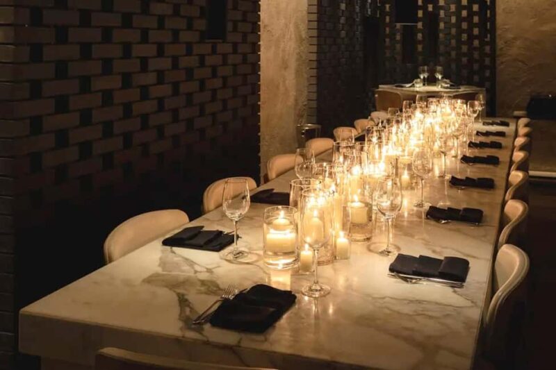 Peruvian Fusion Dinner & Stand Up Comedy Show Covent Garden - Logistics and Meeting Points for a Smooth Evening