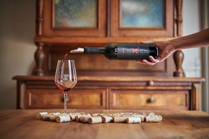 PERVINO - Wine tasting - Exploring Pervinos Family-Run Winery in Novigrad