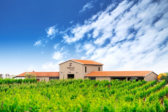 PERVINO - Wine tasting - Logistics: Meeting Points and Opening Hours