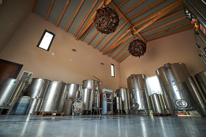 PERVINO - Wine tasting - Cancellation Policy and Booking Flexibility