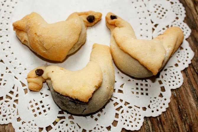 Pescara Food Tour - Exploring the Mercato coperto Muzii Food Market