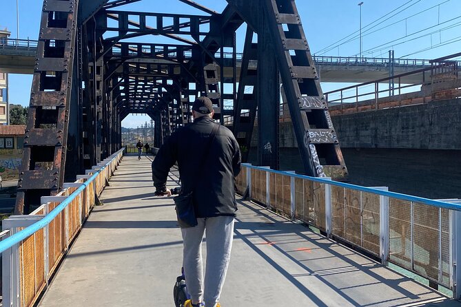 Pescara tour by e-scooter or bike among art, flavors and shopping - Suitability and Physical Considerations