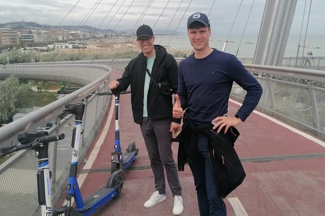 Pescara tour by e-scooter or bike among art, flavors and shopping - Pricing and Booking Insights