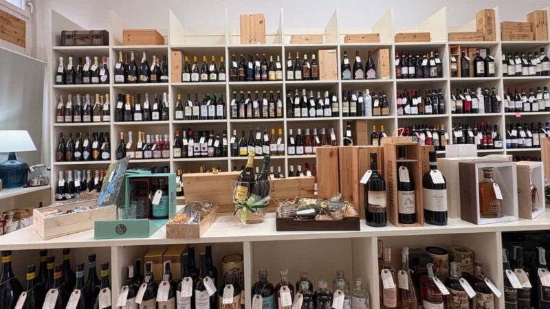 Peschiera del Garda: Italian Gin tasting - The Guided Tasting of Four Italian Gins