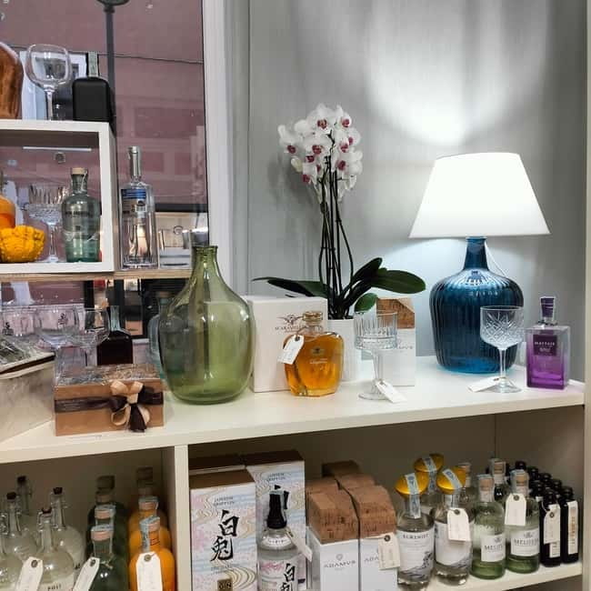 Peschiera del Garda: Italian Gin tasting - Final Thoughts on Italian Gin Tasting at Enoteca Tibi