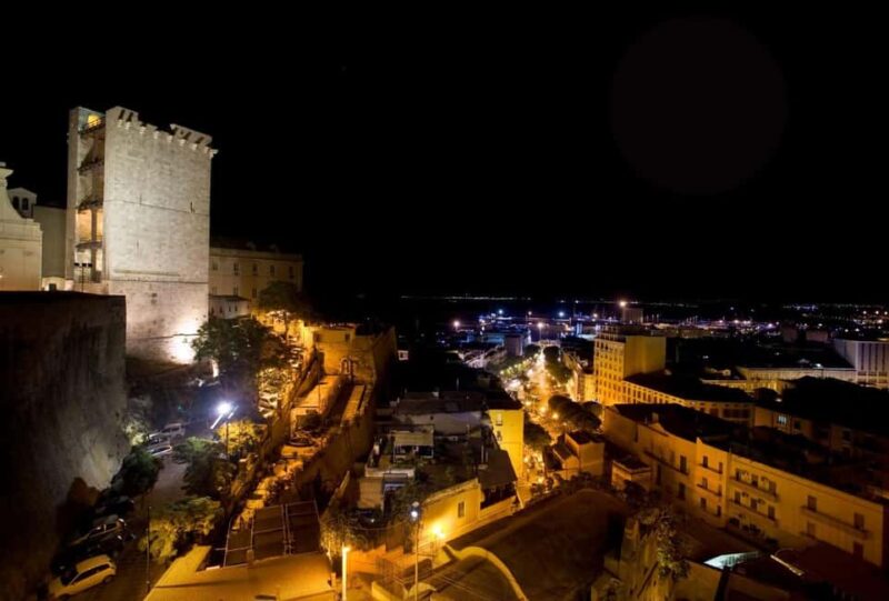 Peste e Inquisizione: I Secoli Bui della Cagliari Spagnola - Exploring Cagliari’s Historical Heart: The Starting Point at Piazza Arsenale
