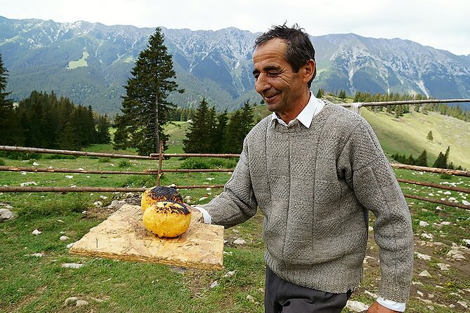 Pestera and Magura Full-Day Private Walking Tour from Brasov - Start at Brasov with Hassle-Free Pickup and Private Transport