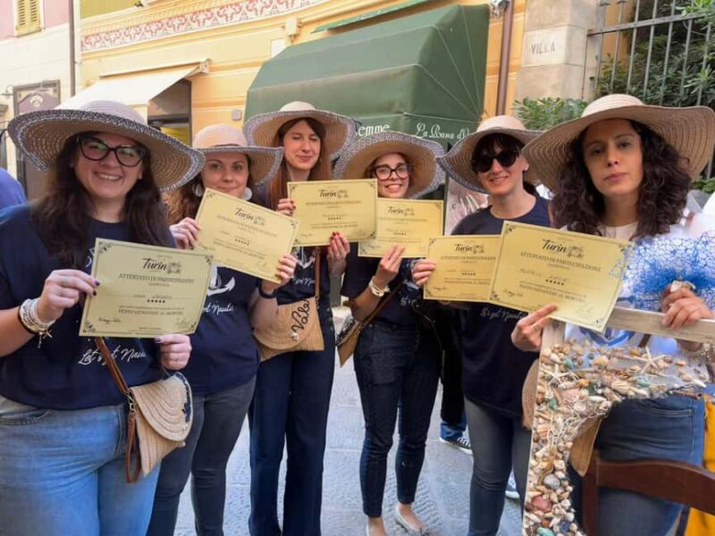 Pesto and Pasta cooking classes - Trattoria Turin Sestri Levante - Experiences - Discover a Traditional Ligurian Pesto Experience in Sestri Levante