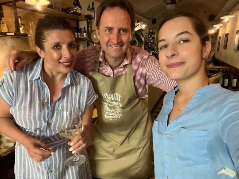 Pesto and Pasta cooking classes - Trattoria Turin Sestri Levante - Experiences - Family-Friendly and Suitable for All Ages