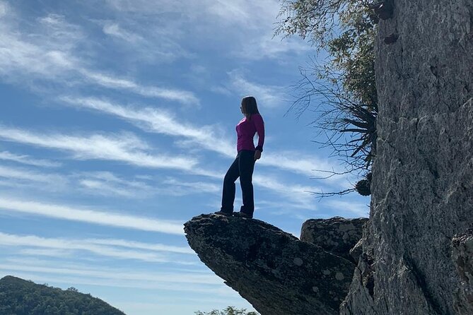 Pet friendly hiking in Cerro del Chupón - Guides and Their Role During the Hike