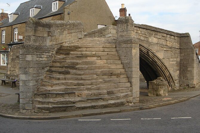Peterborough Cathedral, Crowland Abbey and Trinity Bridge - The Value of the Tour Experience