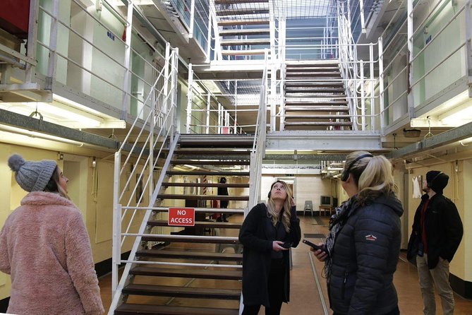 Peterhead Prison Museum Ticket - Highlights of the Museum’s Stories and Exhibits