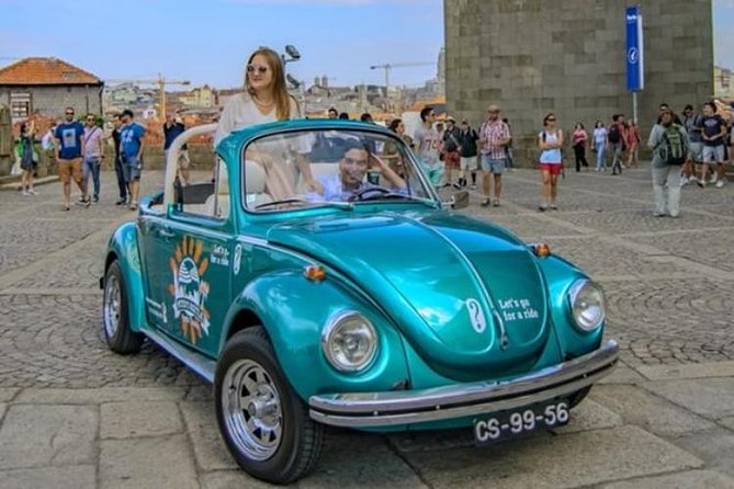 Peter`s Beetle Porto Tour - Key Points