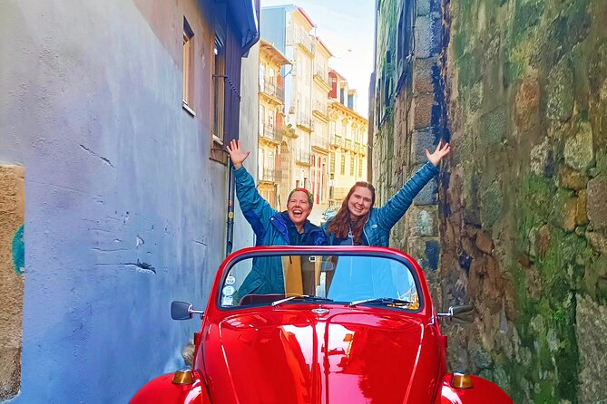 Peter`s Beetle Porto Tour - Visiting Porto’s Historic Landmarks